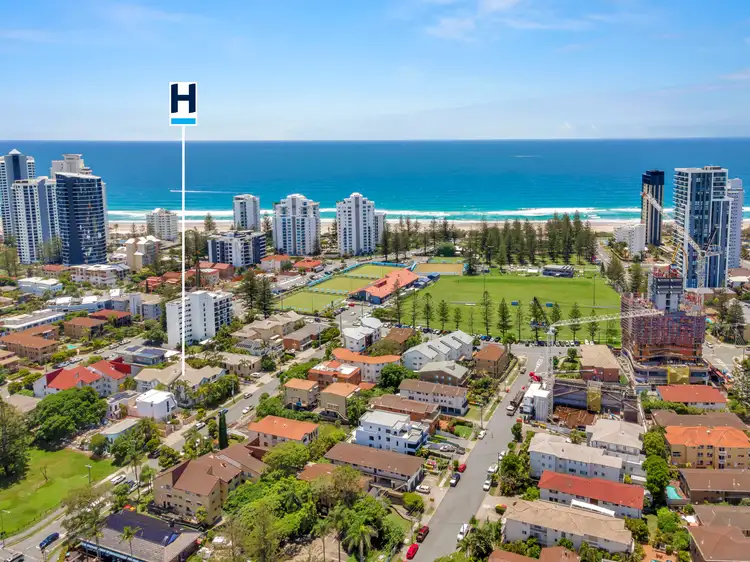 Main view of Homely apartment listing, 4/9 St Kilda Avenue, Broadbeach QLD 4218