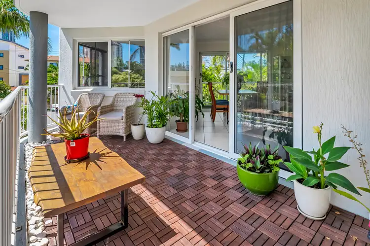 Third view of Homely apartment listing, 4/9 St Kilda Avenue, Broadbeach QLD 4218