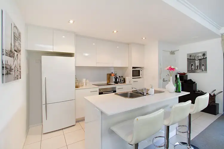 Second view of Homely apartment listing, 17/1 Gaven Crescent, Mermaid Beach QLD 4218