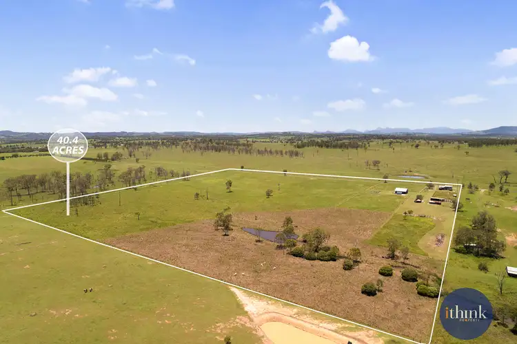 184 Ellis & Jackson Road, Wilsons Plains QLD 4307