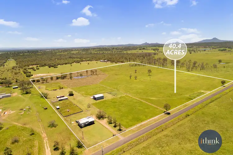 Second view of Homely house listing, 184 Ellis & Jackson Road, Wilsons Plains QLD 4307