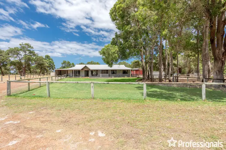 Seventh view of Homely house listing, 461 Carrabungup Road, Nirimba WA 6208