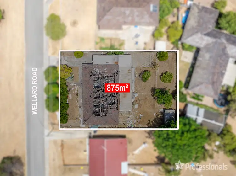 Third view of Homely house listing, 45 Wellard Road, Calista WA 6167