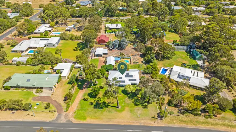 Second view of Homely house listing, 159 Kookaburra Way, Vasse WA 6280