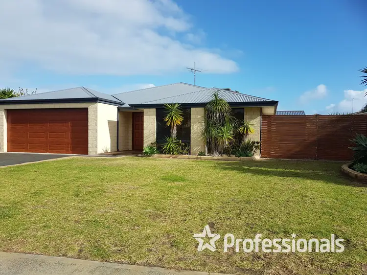 Main view of Homely house listing, 10 Parmelia Drive, Australind WA 6233