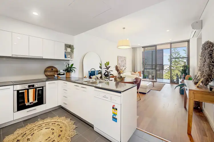 Second view of Homely apartment listing, 32/22 Heirisson Way, North Coogee WA 6163