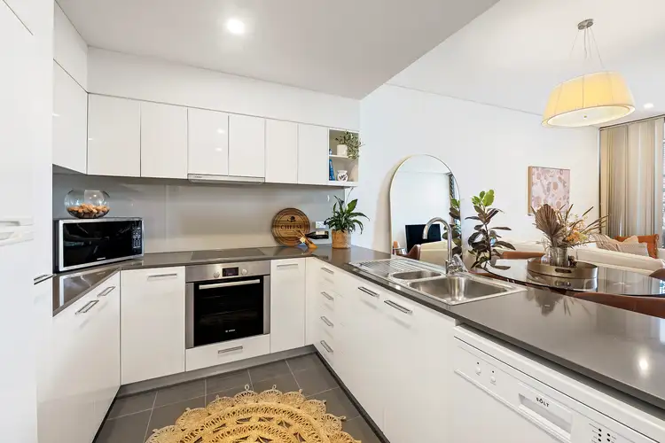 Third view of Homely apartment listing, 32/22 Heirisson Way, North Coogee WA 6163