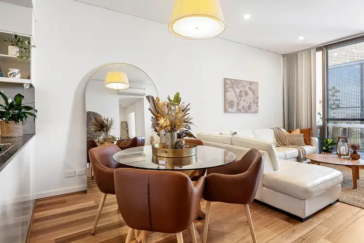 Fourth view of Homely apartment listing, 32/22 Heirisson Way, North Coogee WA 6163