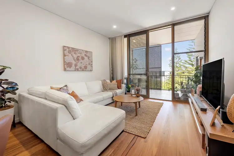 Fifth view of Homely apartment listing, 32/22 Heirisson Way, North Coogee WA 6163