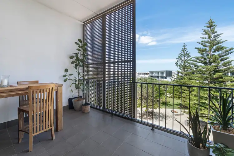 Sixth view of Homely apartment listing, 32/22 Heirisson Way, North Coogee WA 6163