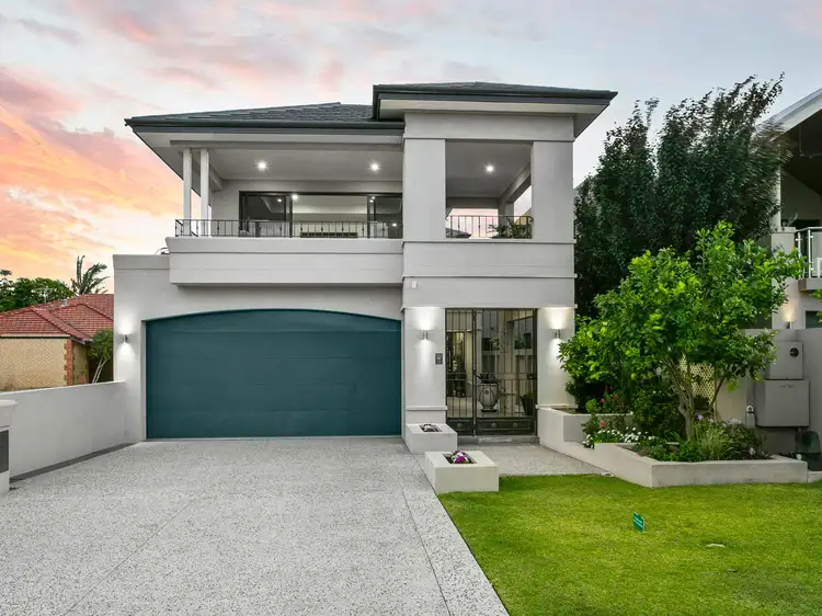 Main view of Homely house listing, 17A Howard Parade, Salter Point WA 6152