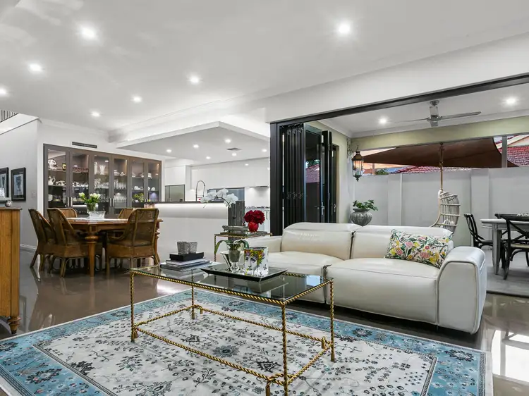 Sixth view of Homely house listing, 17A Howard Parade, Salter Point WA 6152