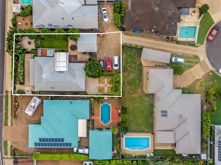 Third view of Homely house listing, 2B Kedge Street, Svensson Heights QLD 4670