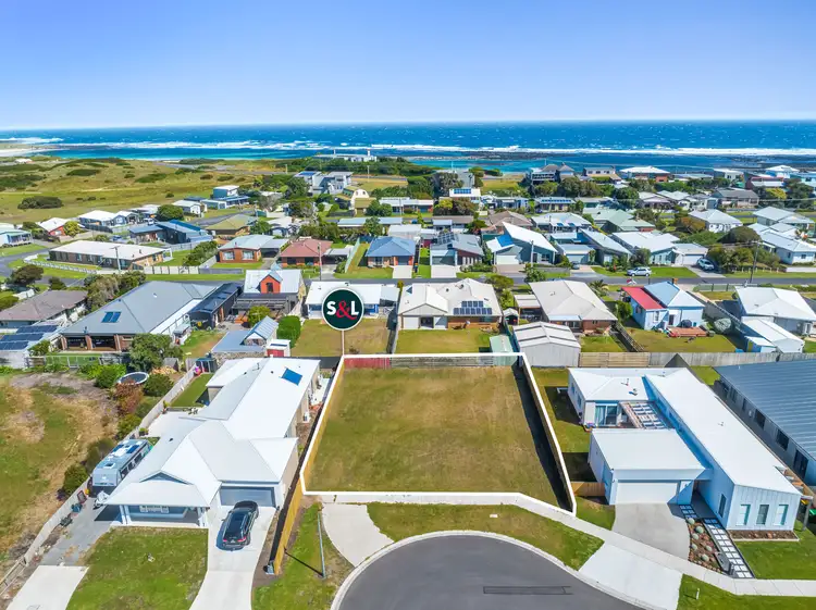 Main view of Homely land listing, 11 Hill Street, Port Fairy VIC 3284