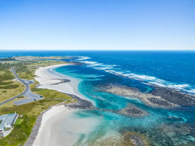 Second view of Homely land listing, 11 Hill Street, Port Fairy VIC 3284