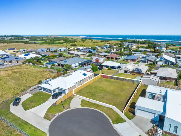 Third view of Homely land listing, 11 Hill Street, Port Fairy VIC 3284