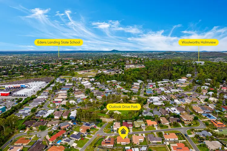 Fifth view of Homely house listing, 3 Waterline Crescent, Waterford QLD 4133