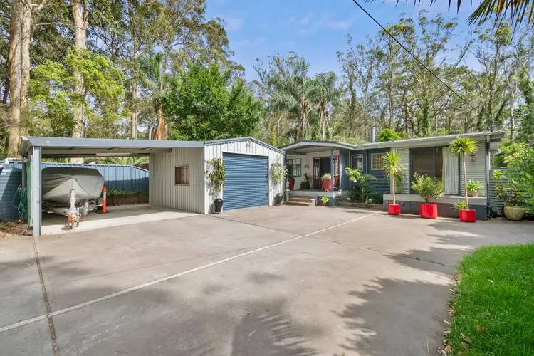 Main view of Homely house listing, 19 Connells Close, Mossy Point NSW 2537
