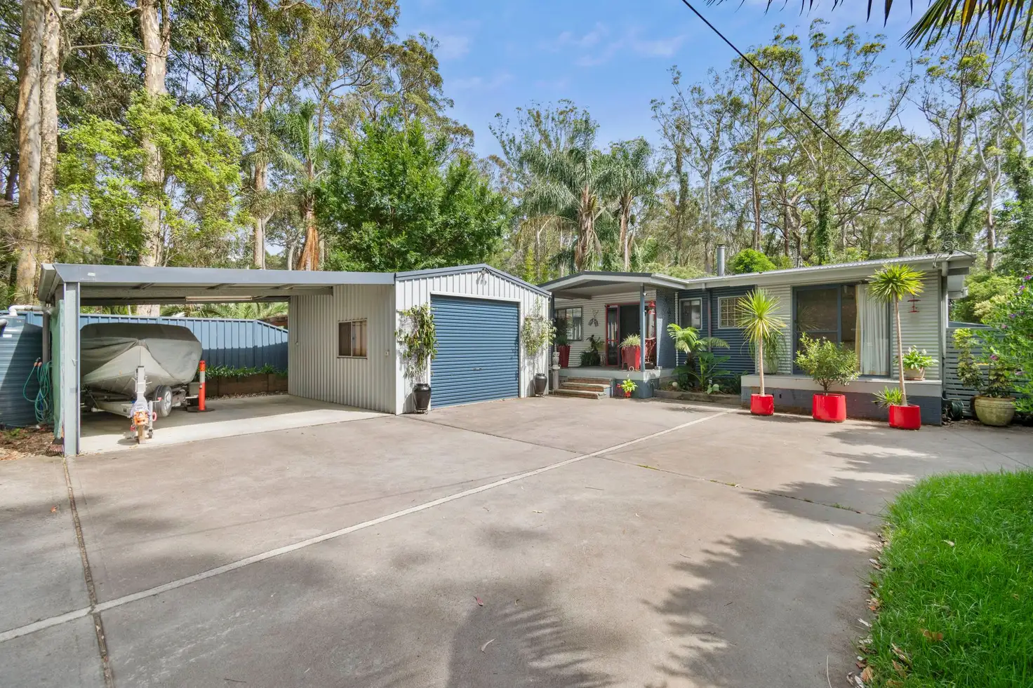 Main view of Homely house listing, 19 Connells Close, Mossy Point NSW 2537