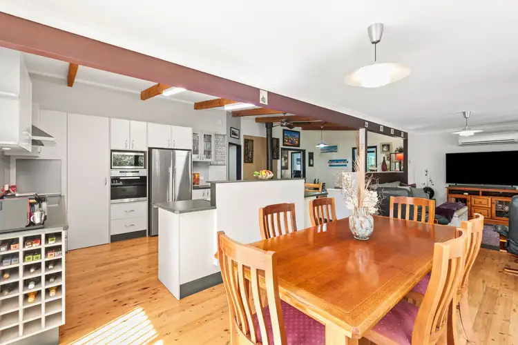 Second view of Homely house listing, 19 Connells Close, Mossy Point NSW 2537
