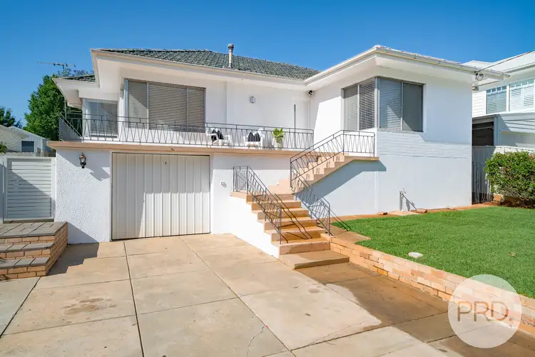 Second view of Homely house listing, 8 Blamey Street, Turvey Park NSW 2650