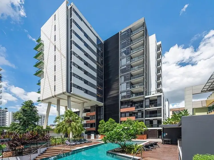 Main view of Homely apartment listing, 1006/9 Edmondstone Street, South Brisbane QLD 4101