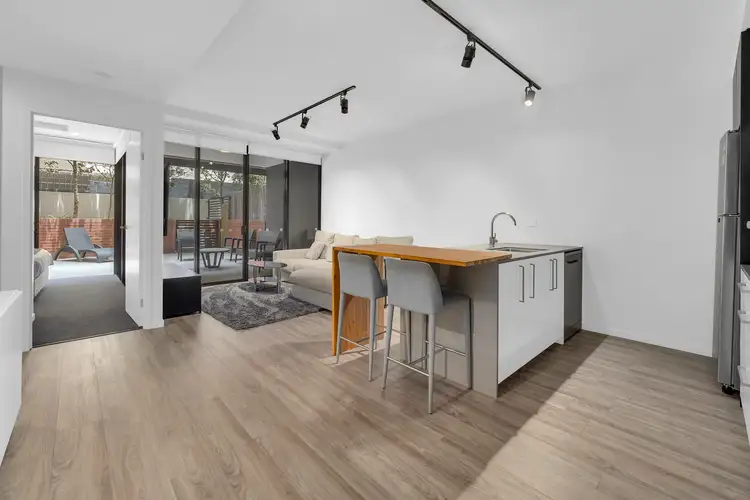 Third view of Homely apartment listing, 1006/9 Edmondstone Street, South Brisbane QLD 4101