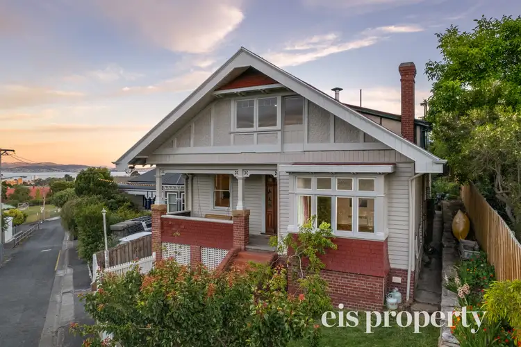 Third view of Homely house listing, 6 Amelia Street, West Hobart TAS 7000