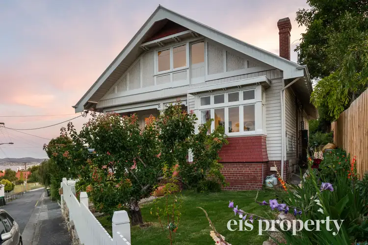 Fourth view of Homely house listing, 6 Amelia Street, West Hobart TAS 7000