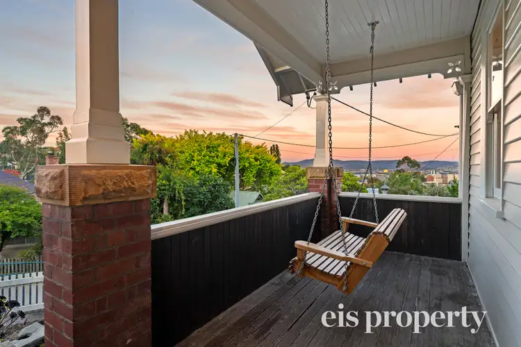 Fifth view of Homely house listing, 6 Amelia Street, West Hobart TAS 7000