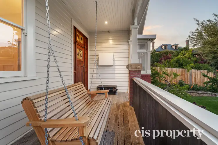 Sixth view of Homely house listing, 6 Amelia Street, West Hobart TAS 7000