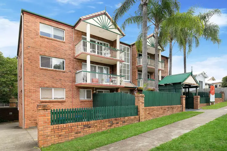 Main view of Homely unit listing, 14/50 Dixon Street, Auchenflower QLD 4066