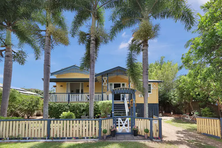16 Beaton Street, West Mackay QLD 4740
