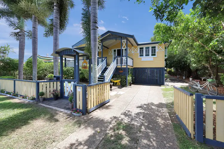 Third view of Homely house listing, 16 Beaton Street, West Mackay QLD 4740