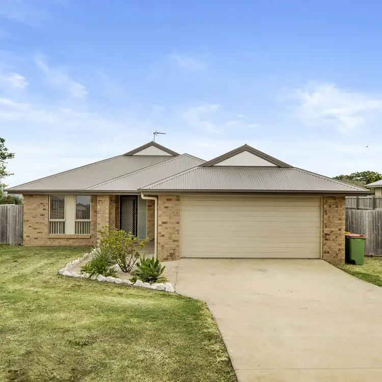 Main view of Homely house listing, 22 Wandoo Crescent, Westbrook QLD 4350