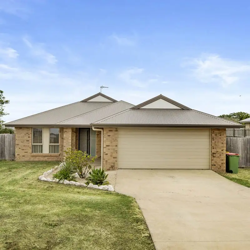 Main view of Homely house listing, 22 Wandoo Crescent, Westbrook QLD 4350