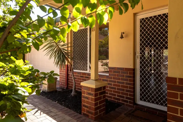 Fourth view of Homely house listing, 64B Justinian Street, Palmyra WA 6157