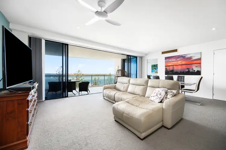 Sixth view of Homely apartment listing, 802/230 Marine Parade, Labrador QLD 4215