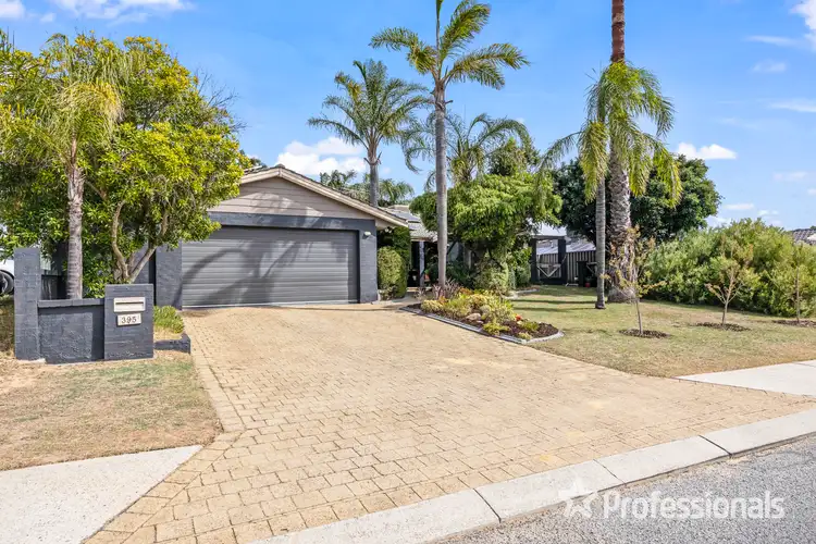 Second view of Homely house listing, 395 Summerlakes Parade, Ballajura WA 6066