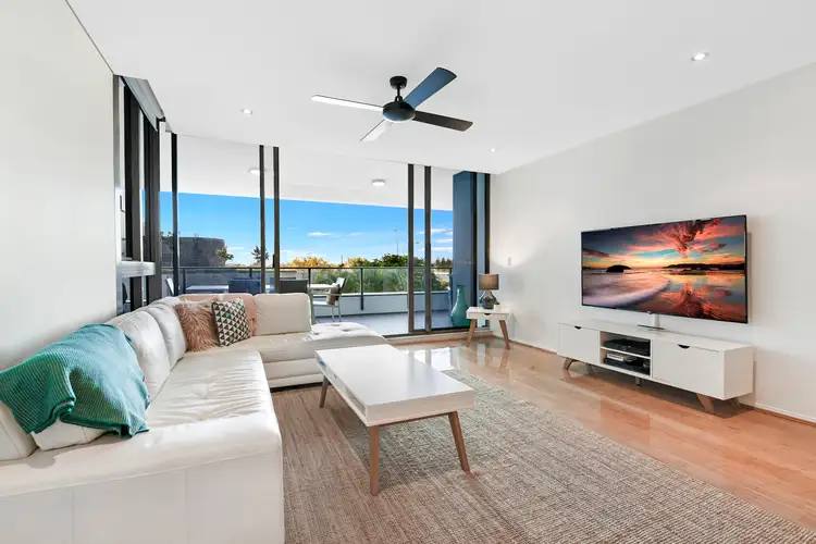 Second view of Homely apartment listing, 501/4 Como Crescent, Southport QLD 4215