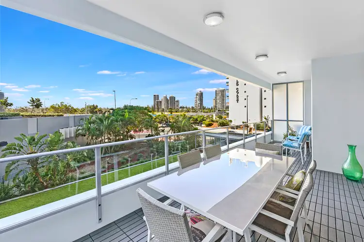 Third view of Homely apartment listing, 501/4 Como Crescent, Southport QLD 4215