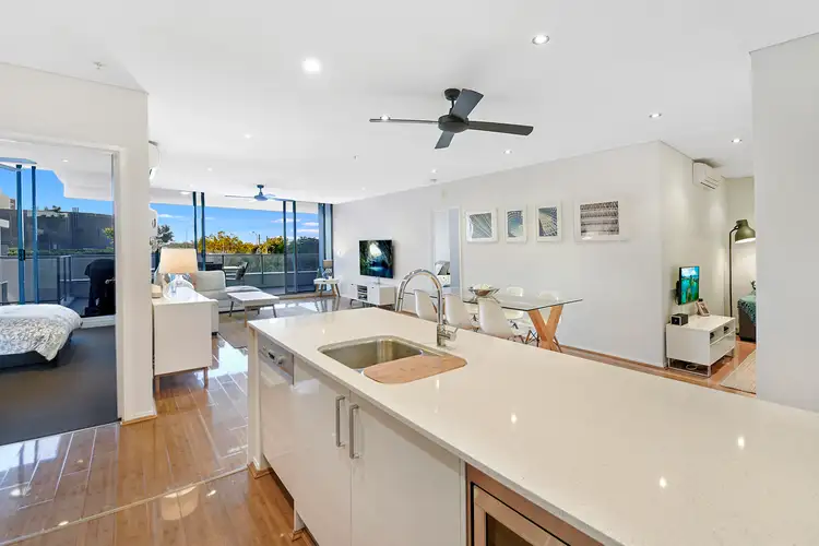 Fourth view of Homely apartment listing, 501/4 Como Crescent, Southport QLD 4215