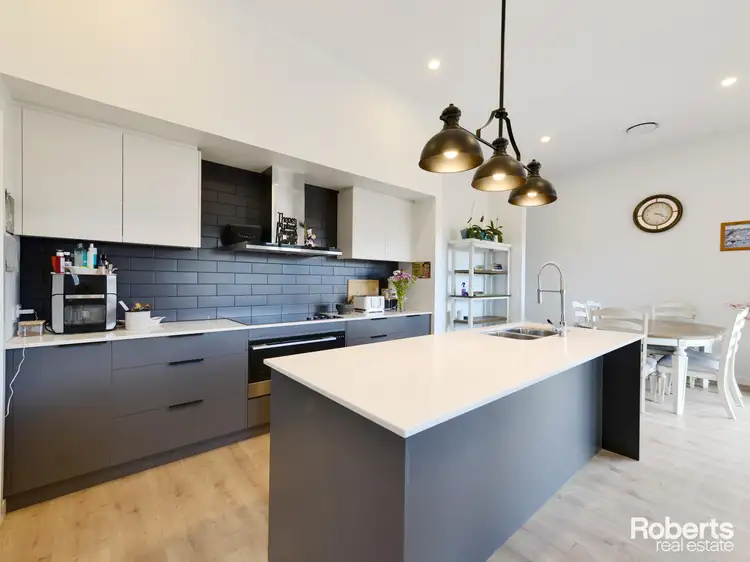 Second view of Homely house listing, 4 Cowburn Drive, New Norfolk TAS 7140