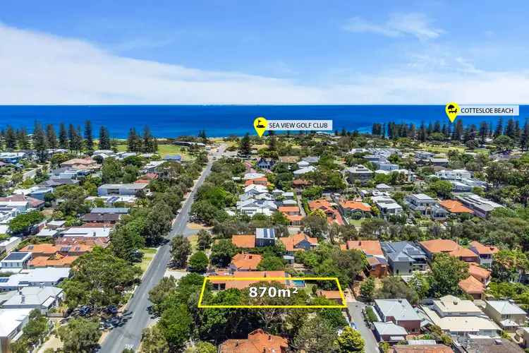 Third view of Homely house listing, 22 Jarrad Street, Cottesloe WA 6011