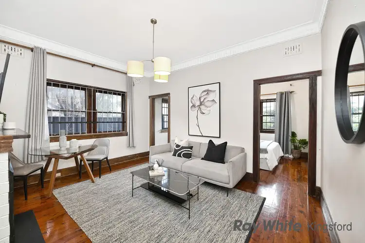 Main view of Homely apartment listing, 1/208 Gardeners Road, Kingsford NSW 2032