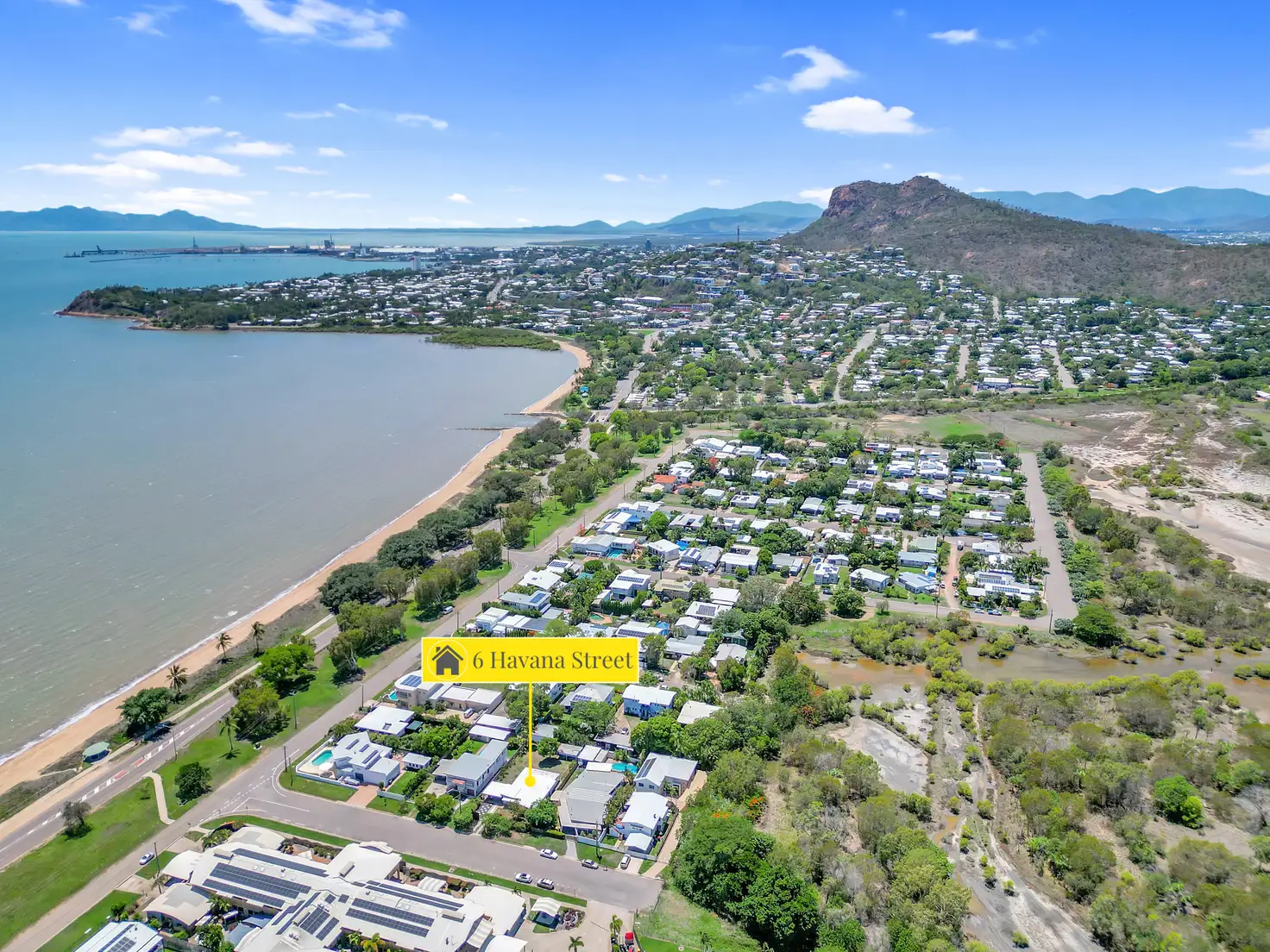 Main view of Homely house listing, 6 Havana Street, Rowes Bay QLD 4810