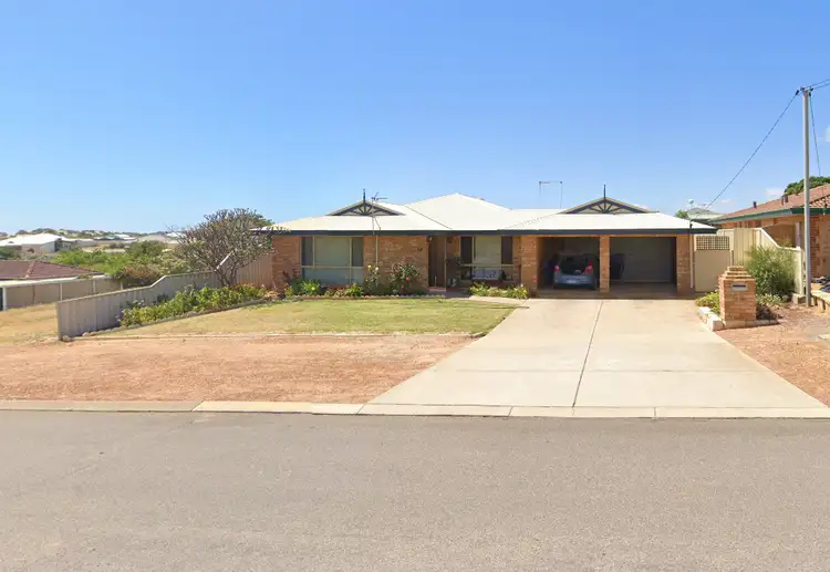 Main view of Homely house listing, 32 Whitworth Drive, Sunset Beach WA 6530