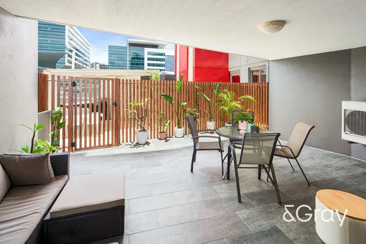 Third view of Homely unit listing, 9/78 Brookes Street, Bowen Hills QLD 4006