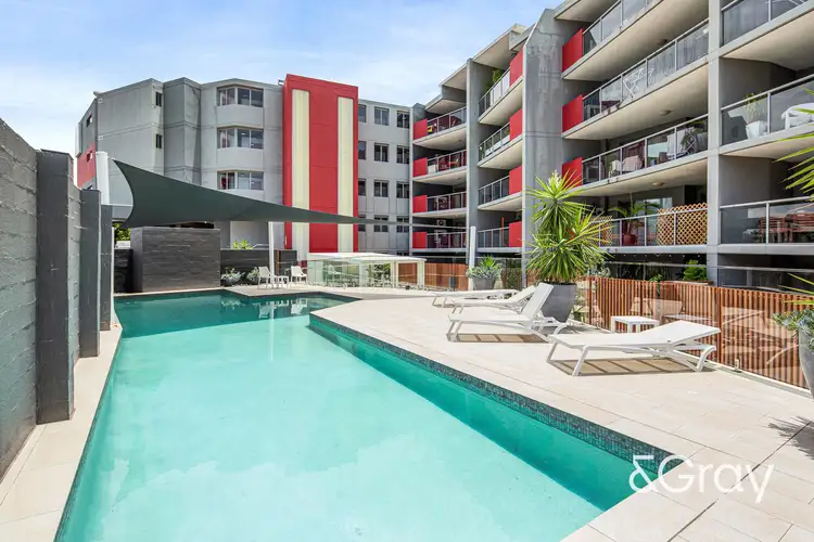 Fifth view of Homely unit listing, 9/78 Brookes Street, Bowen Hills QLD 4006