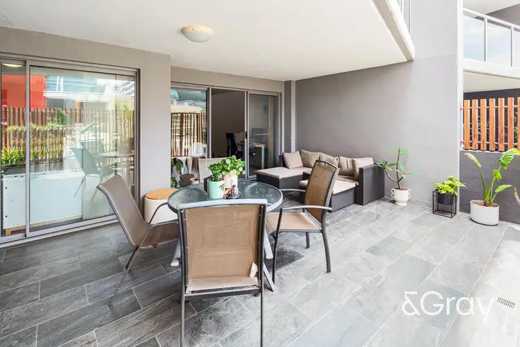 Sixth view of Homely unit listing, 9/78 Brookes Street, Bowen Hills QLD 4006